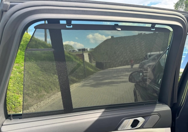 BMW X5 cena 299000 przebieg: 76000, rok produkcji 2019 z Warszawa małe 529